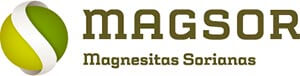 Logotipo de MASOR Magnesitas Sorianas
